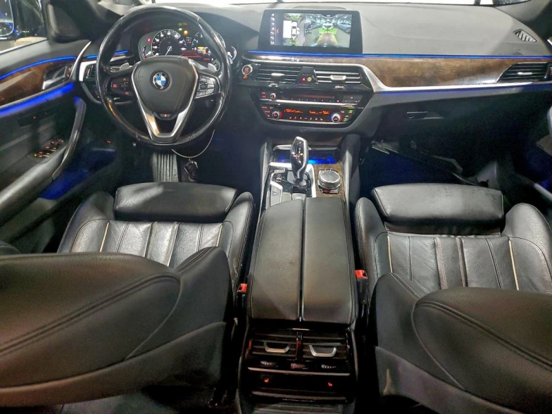 BMW 540 Xi* 360Camera* AmbientLight* Keyless* Sunroof* , снимка 7 - Автомобили и джипове - 52989391