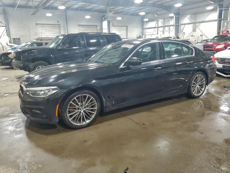 BMW 540 Xi* 360Camera* AmbientLight* Keyless* Sunroof* 