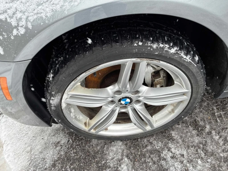 BMW 535 2012 XDRIVE * БЕЗ ПЪРВОНАЧАЛНА ВНОСКА* , снимка 6 - Автомобили и джипове - 53085799