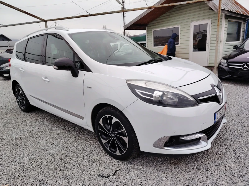 Renault Grand scenic 1.6 DCI 6+ 1 e6, снимка 4 - Автомобили и джипове - 53134743