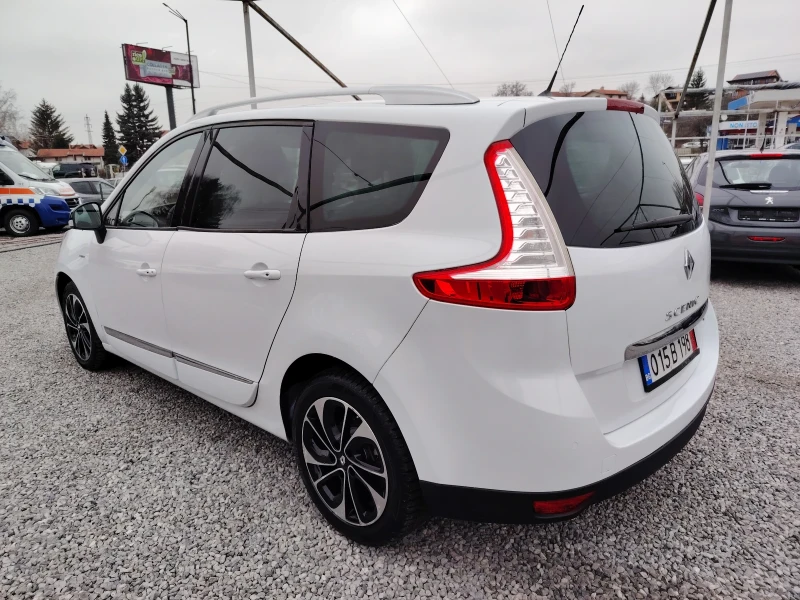 Renault Grand scenic 1.6 DCI 6+ 1 e6, снимка 6 - Автомобили и джипове - 53134743
