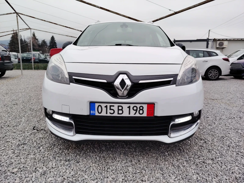 Renault Grand scenic 1.6 DCI 6+ 1 e6, снимка 3 - Автомобили и джипове - 53134743