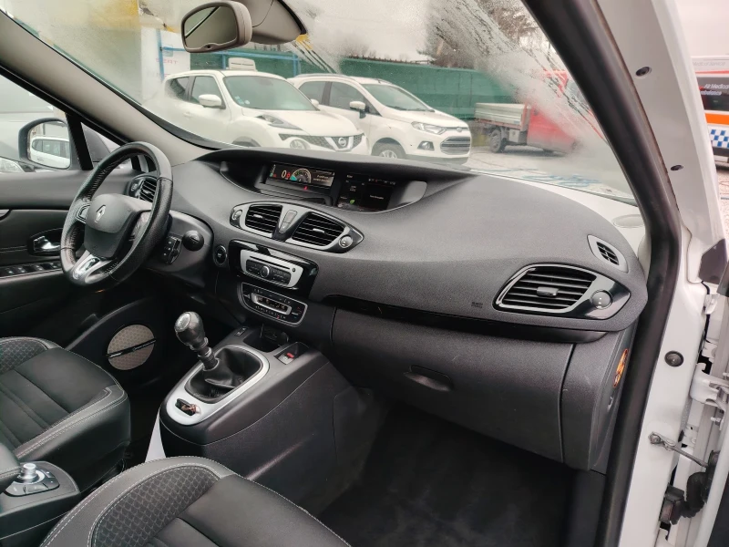 Renault Grand scenic 1.6 DCI 6+ 1 e6, снимка 14 - Автомобили и джипове - 53134743