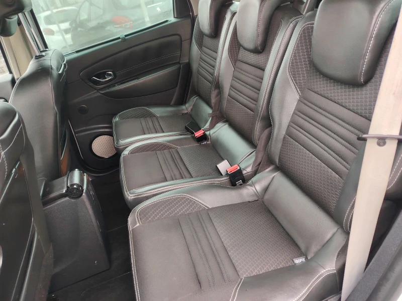 Renault Grand scenic 1.6 DCI 6+ 1 e6, снимка 8 - Автомобили и джипове - 53134743