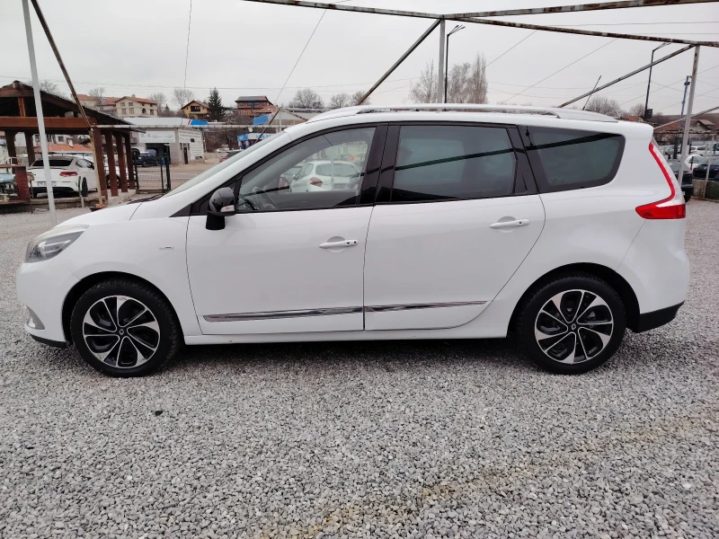 Renault Grand scenic 1.6 DCI 6+ 1 e6, снимка 2 - Автомобили и джипове - 53134743