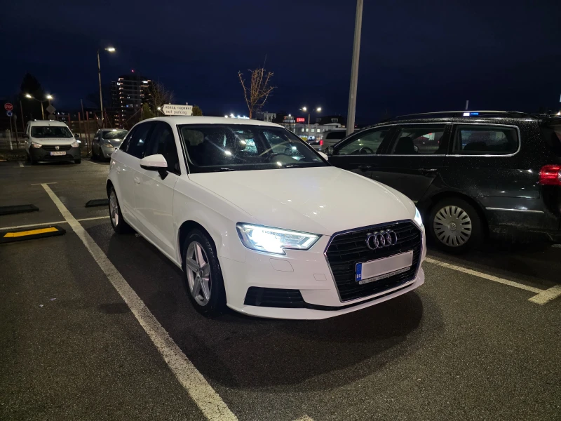 Audi A3, снимка 13 - Автомобили и джипове - 53275822