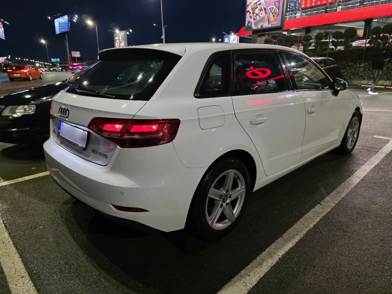 Audi A3, снимка 8 - Автомобили и джипове - 53275822