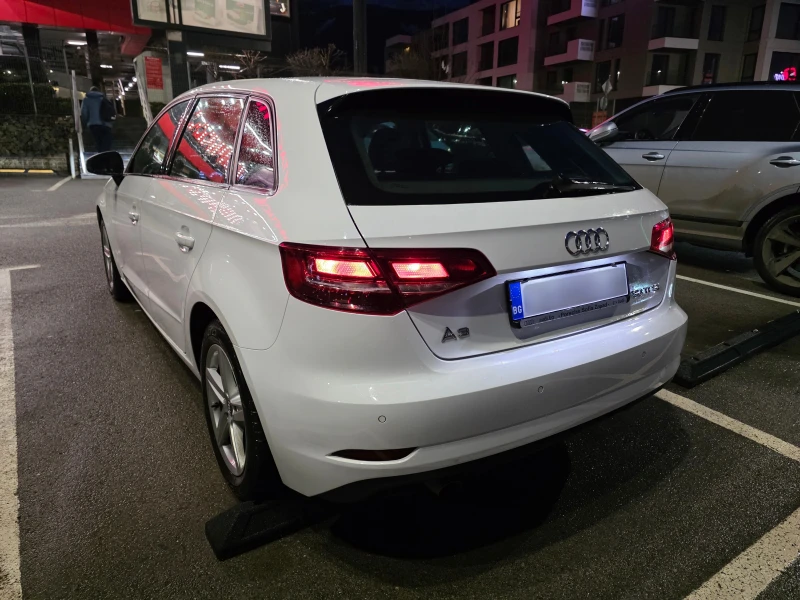 Audi A3, снимка 5 - Автомобили и джипове - 53275822