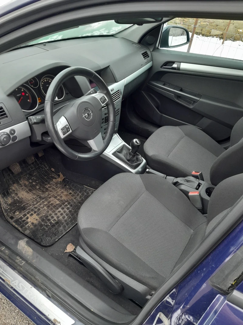 Opel Astra 1.7CDTI ECO FLEX, снимка 5 - Автомобили и джипове - 53326901