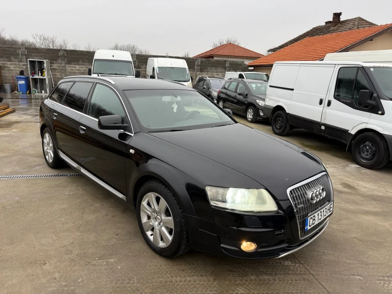 Audi A6 Allroad 3.0TDI ЛИЗИНГ, снимка 3 - Автомобили и джипове - 53378105