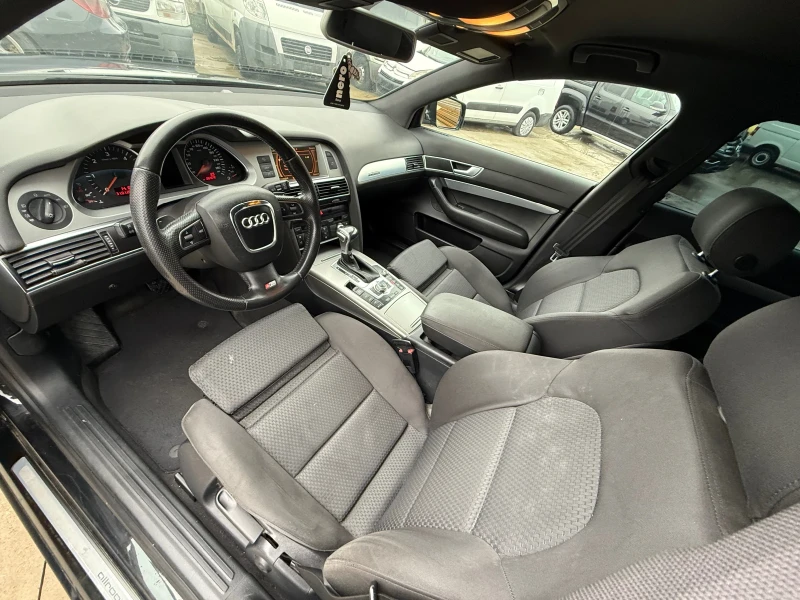 Audi A6 Allroad 3.0TDI ЛИЗИНГ, снимка 9 - Автомобили и джипове - 53378105