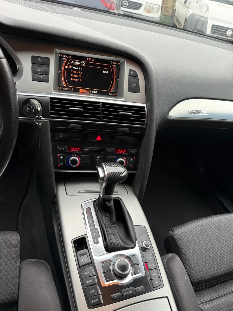 Audi A6 Allroad 3.0TDI ЛИЗИНГ, снимка 10 - Автомобили и джипове - 53378105