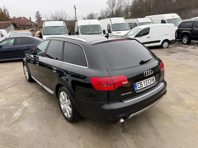Audi A6 Allroad 3.0TDI ЛИЗИНГ, снимка 7 - Автомобили и джипове - 53378105