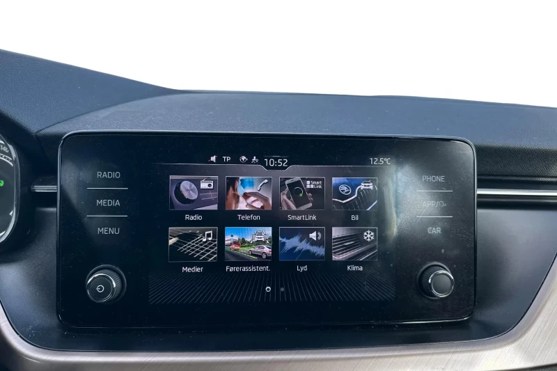 Skoda Scala  Style 1.6tdi. 116PS DSG DK, снимка 9 - Автомобили и джипове - 53521765