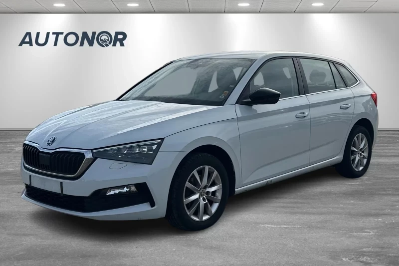 Skoda Scala  Style 1.6tdi. 116PS DSG DK
