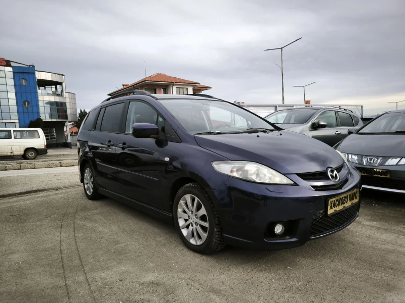 Mazda 5 2.0i, снимка 3 - Автомобили и джипове - 53597552