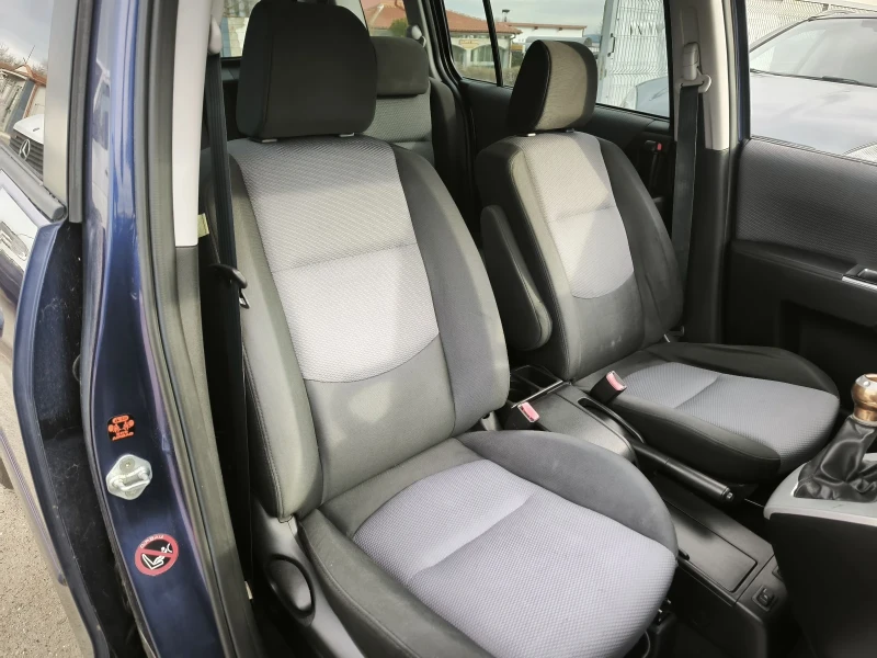 Mazda 5 2.0i, снимка 8 - Автомобили и джипове - 53597552