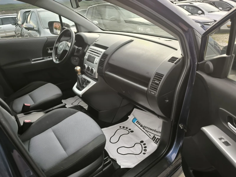 Mazda 5 2.0i, снимка 7 - Автомобили и джипове - 53597552