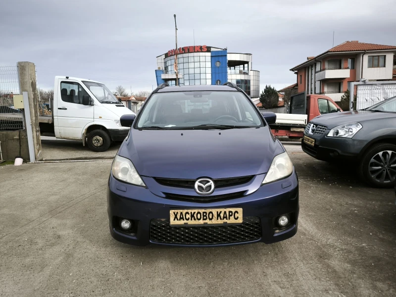 Mazda 5 2.0i, снимка 2 - Автомобили и джипове - 53597552