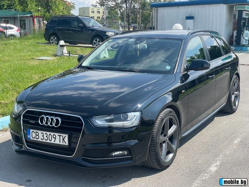 Audi A4 quattro, снимка 12 - Автомобили и джипове - 47412854