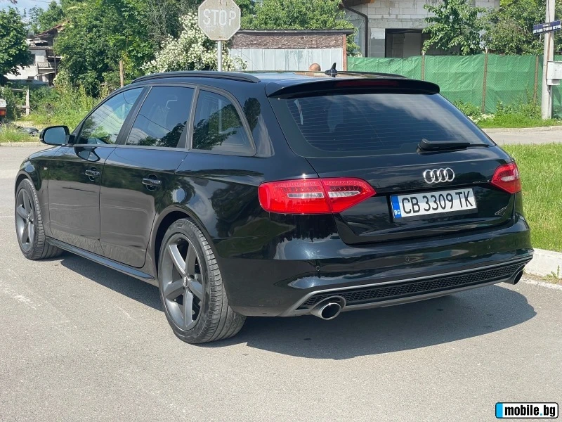 Audi A4 quattro, снимка 8 - Автомобили и джипове - 47412854