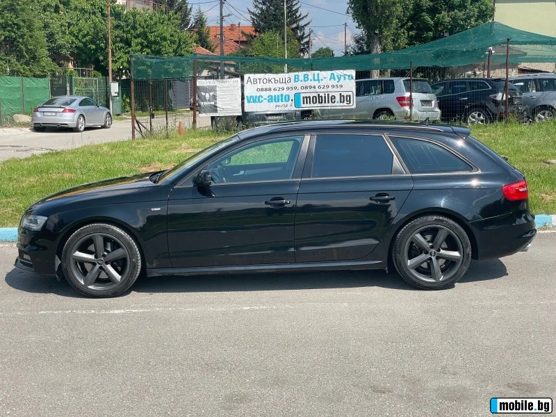 Audi A4 quattro, снимка 9 - Автомобили и джипове - 47412854