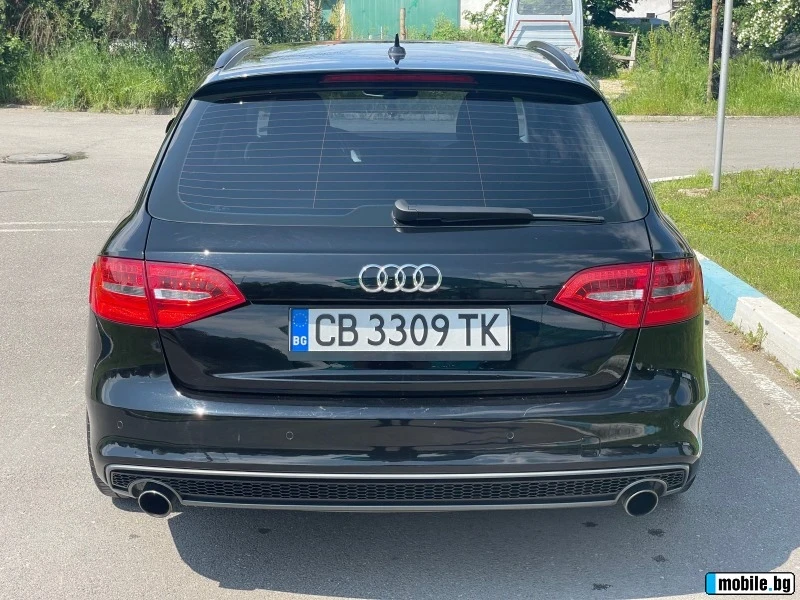 Audi A4 quattro, снимка 10 - Автомобили и джипове - 47412854