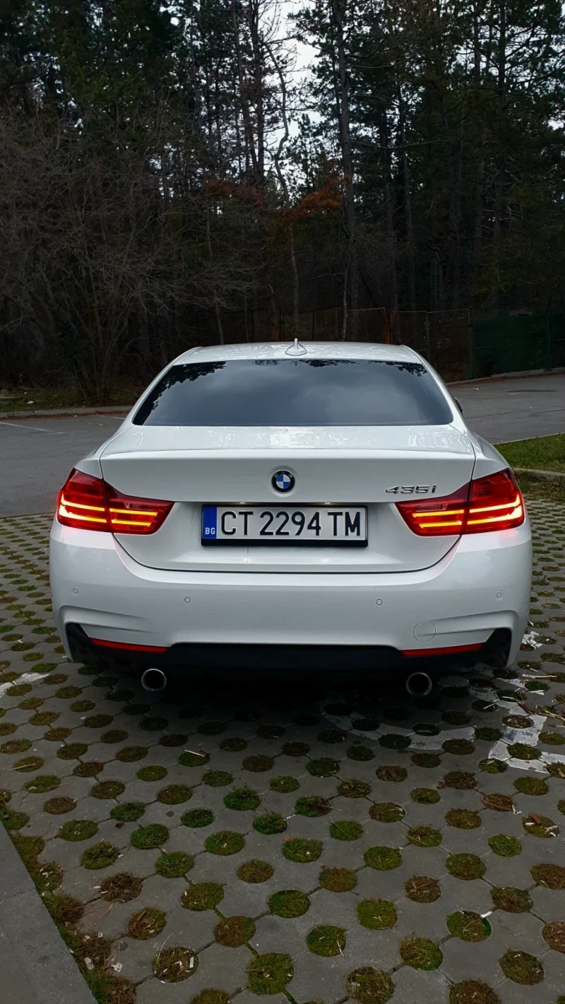 BMW 435 M Performance , снимка 4 - Автомобили и джипове - 48827659