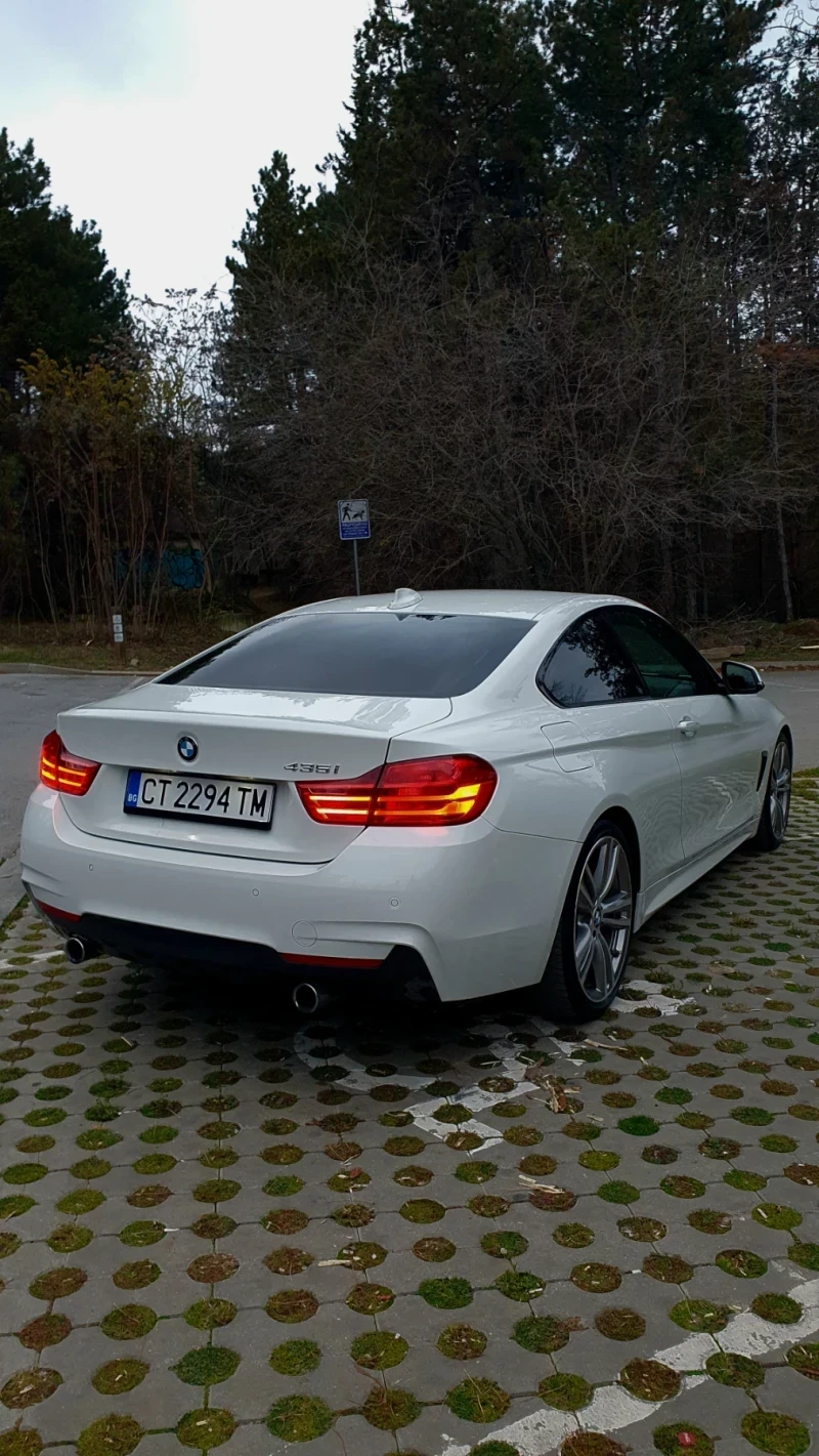 BMW 435 M Performance , снимка 3 - Автомобили и джипове - 48827659