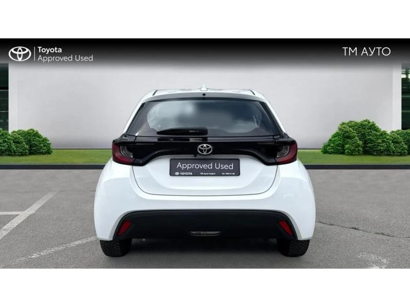 Toyota Yaris 1.0 Comfort - изображение 4