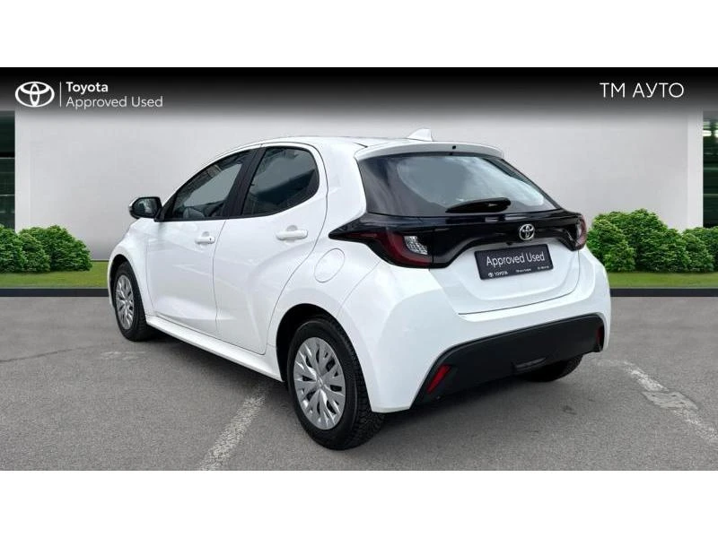 Toyota Yaris 1.0 Comfort - изображение 2
