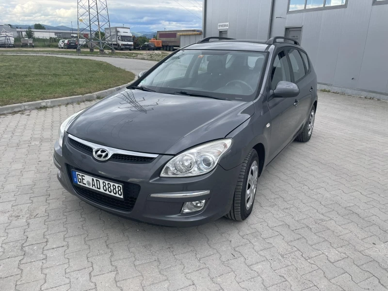 Hyundai I30 1.6 /Автоматик/Нов Внос - 5850 лв. - 83138588 1