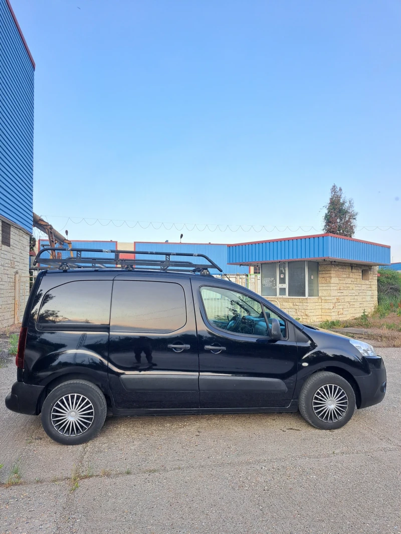 Peugeot Partner 1.6 - 6400 лв. - 18210513 1