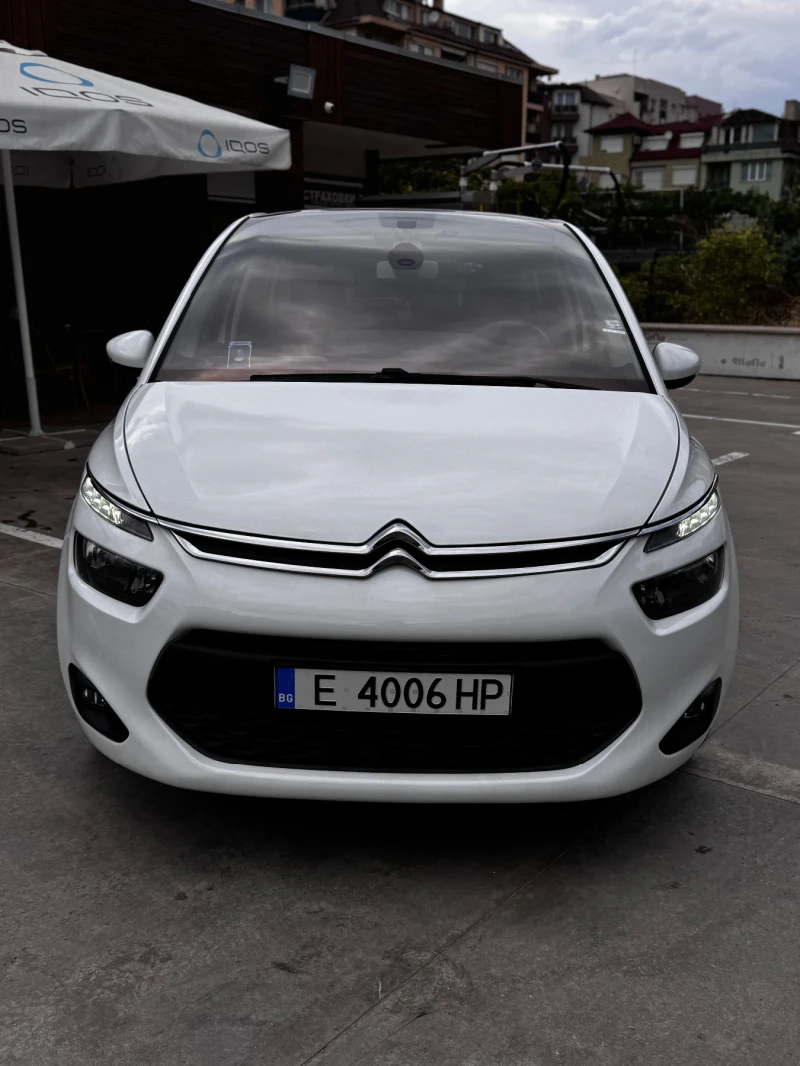 Citroen C4 Picasso - 13900 лв. - 32922254 1