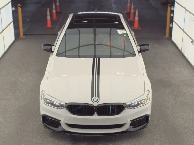 BMW 540 M-PACK* DISTRONIK* МАСАЖ* ОБДУХ* HARMAN* HEADUP* K - 35900 лв. - 22714287 1