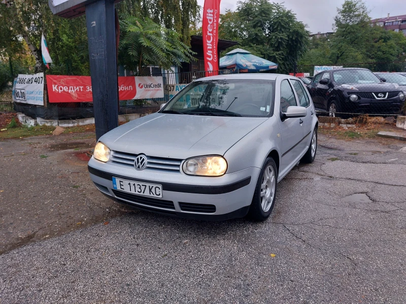 VW Golf 1.9TDI* 110кс.* CLIMATIC*  - 2999 лв. / 1533.36 € - 61926873 1