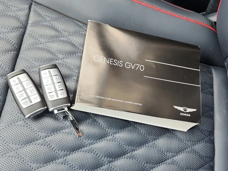 Genesis GV70 3.5L 6cyl AWD | Mobile.bg � ����������� 17