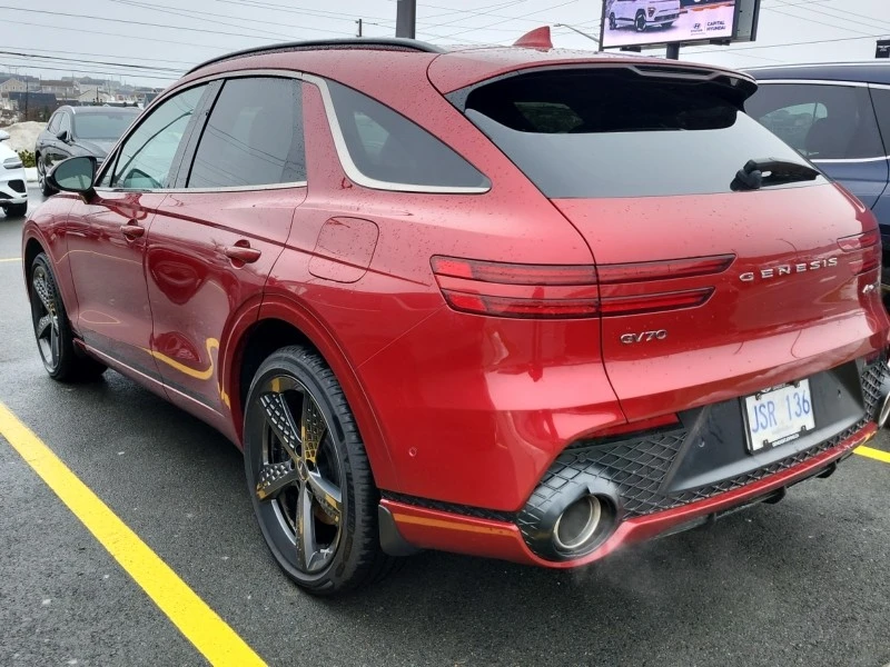 Genesis GV70 3.5L 6cyl AWD | Mobile.bg � ����������� 12