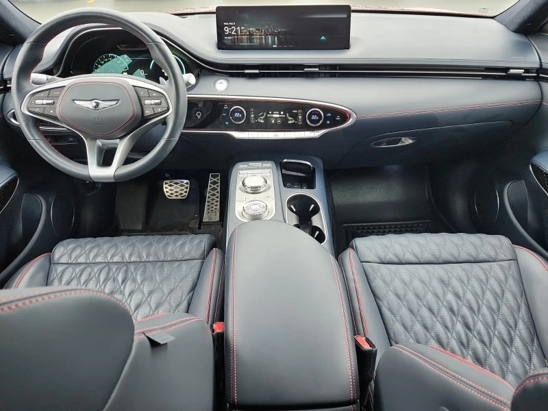 Genesis GV70 3.5L 6cyl AWD | Mobile.bg � ����������� 16