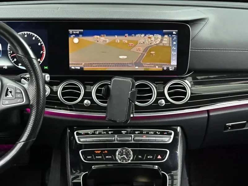 Mercedes-Benz E 400 | АВТОФИНАНСИРАНЕ | ФИКСИРАНА ЦЕНА ДО БЪЛГАРИЯ, снимка 10 - Автомобили и джипове - 55152986