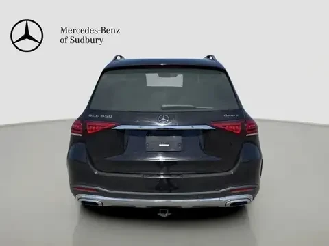 Mercedes-Benz GLE 450 AMG * 360 Камера * Теглич * Head up * Carfax * , снимка 4 - Автомобили и джипове - 55741429