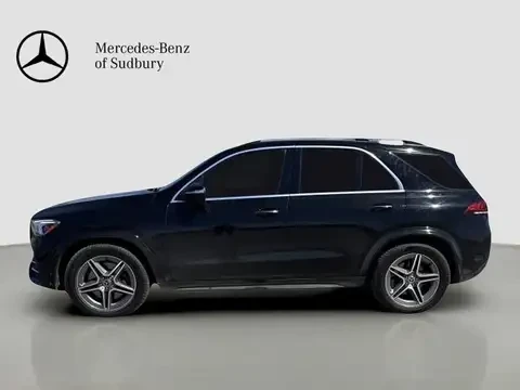 Mercedes-Benz GLE 450 AMG * 360 Камера * Теглич * Head up * Carfax * , снимка 3 - Автомобили и джипове - 55741429