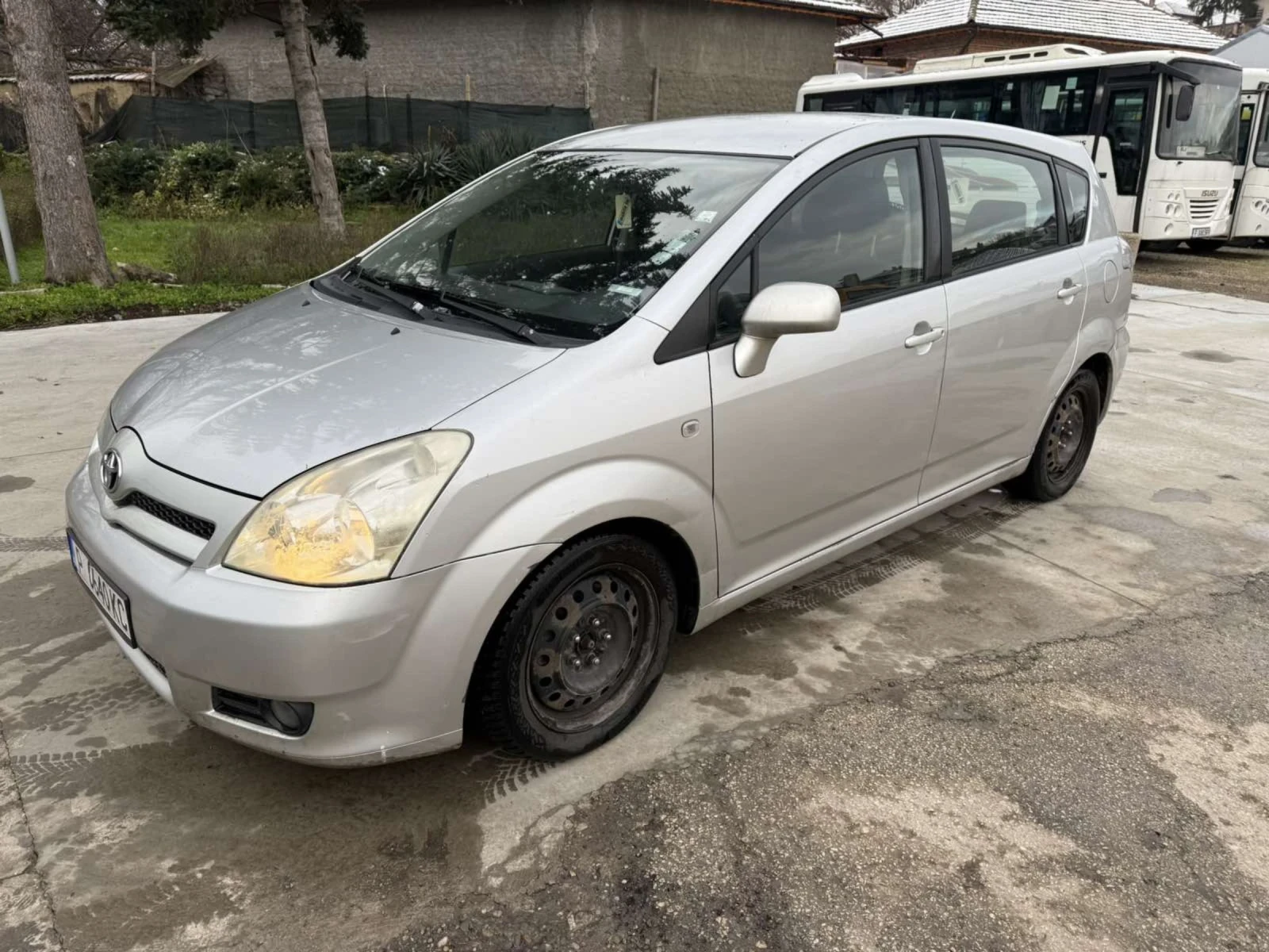 Toyota Corolla verso 2.2 136кс, снимка 1