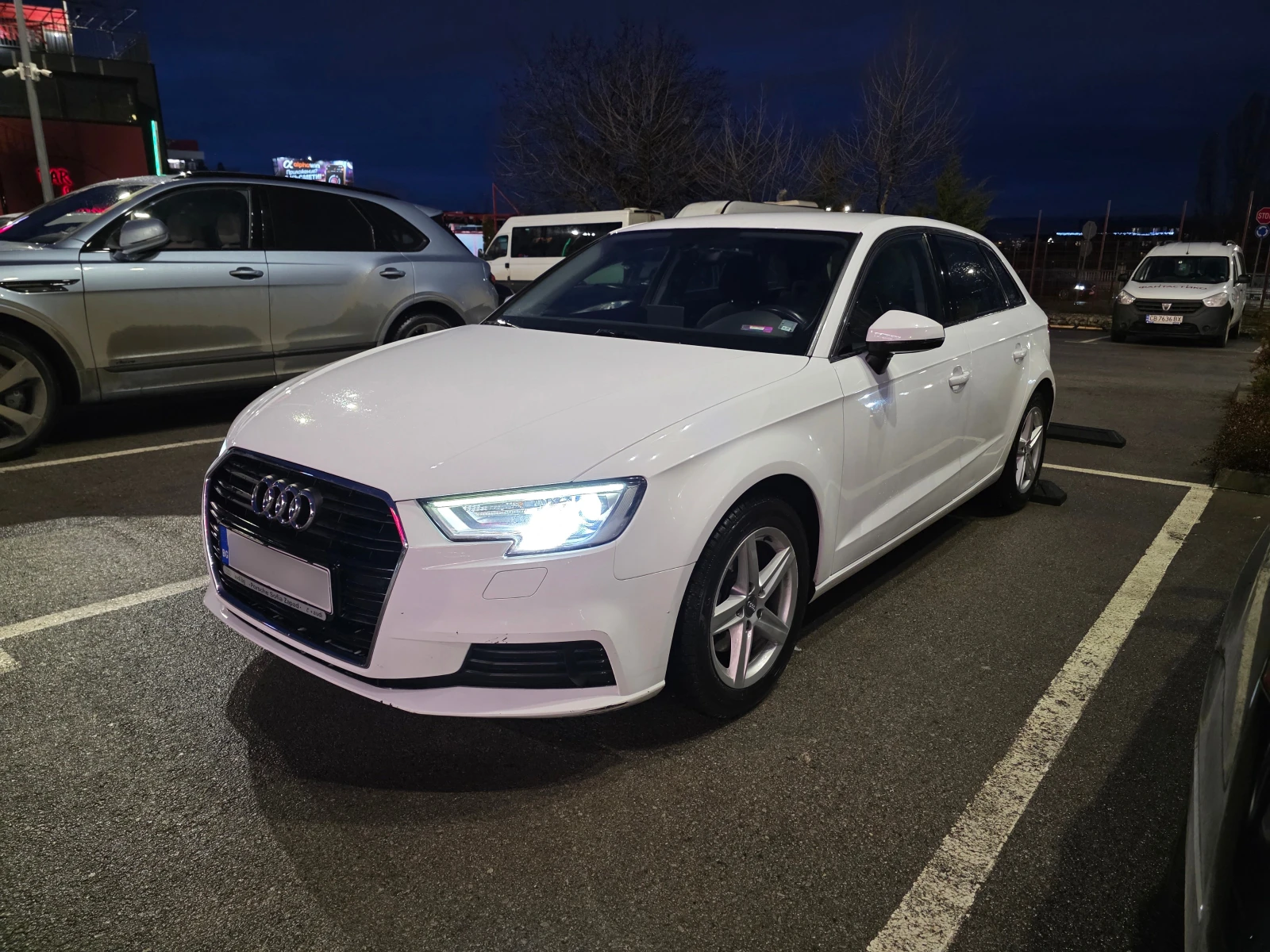 Audi A3, снимка 1