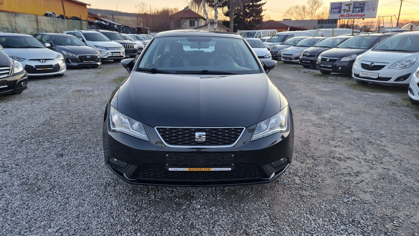 Seat Leon 1.2 TSi EUR.6 - изображение 6