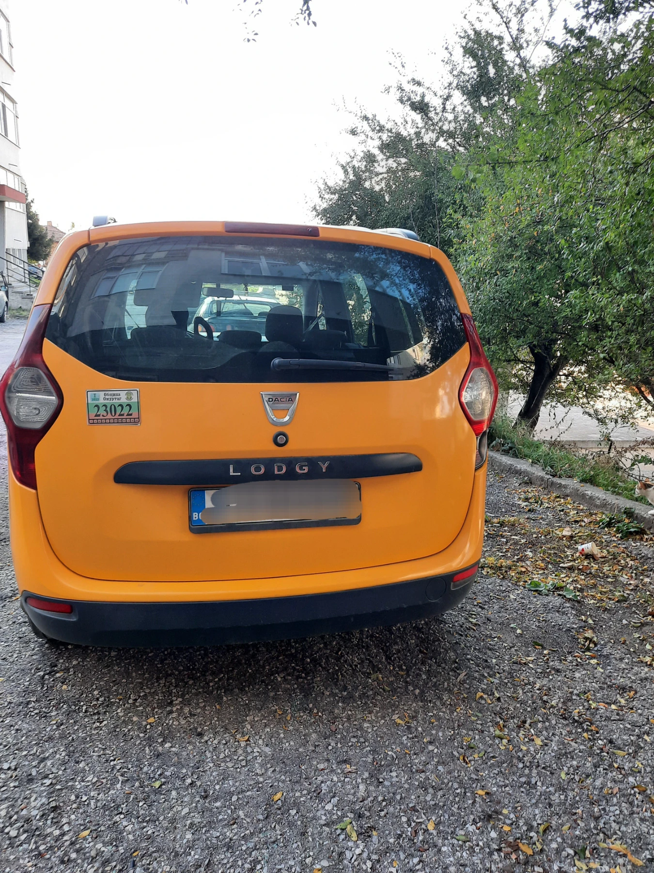 Dacia Lodgy  - изображение 3