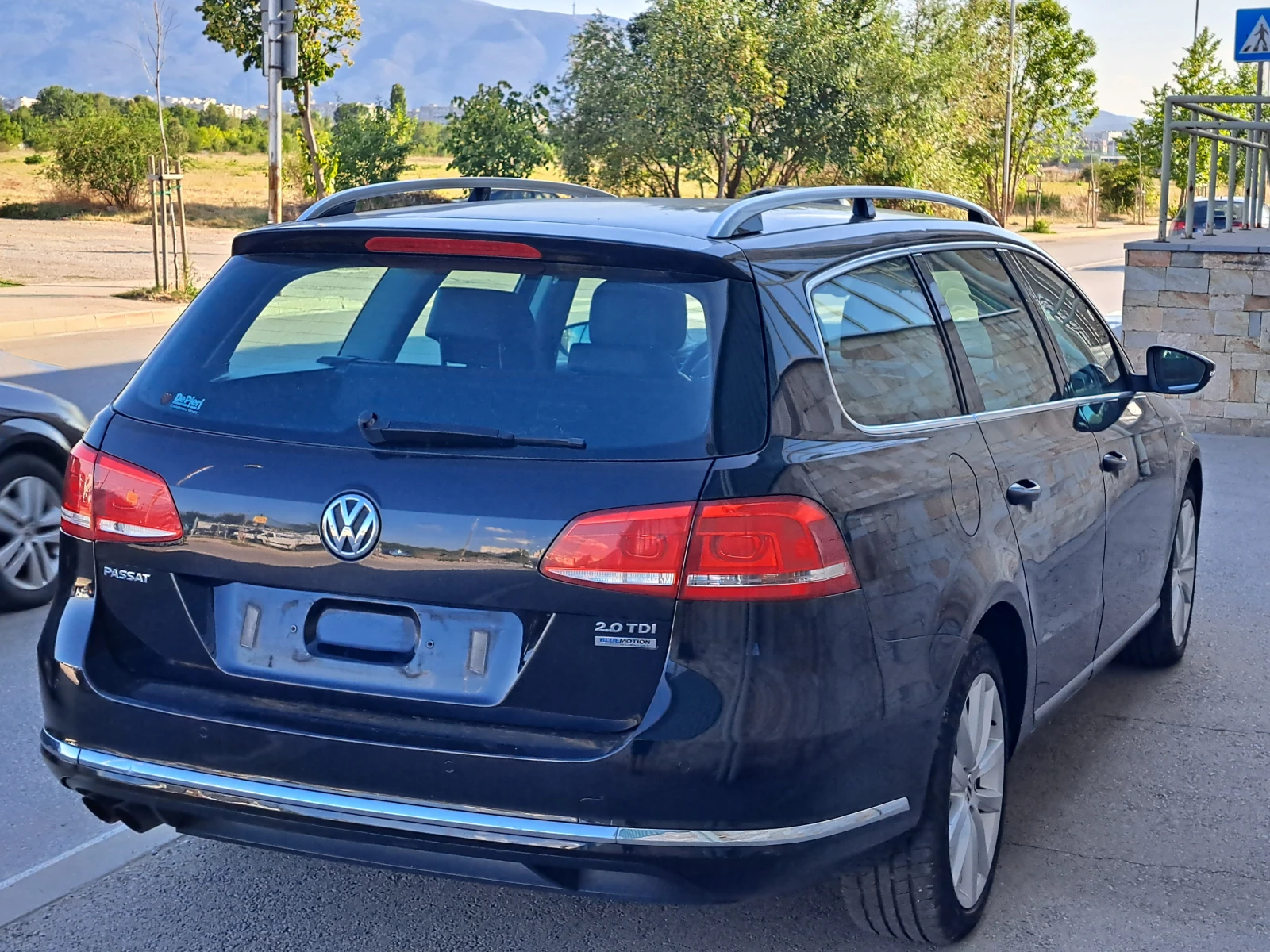 VW Passat 2.0tdi 140к.с. Automatic  - изображение 5