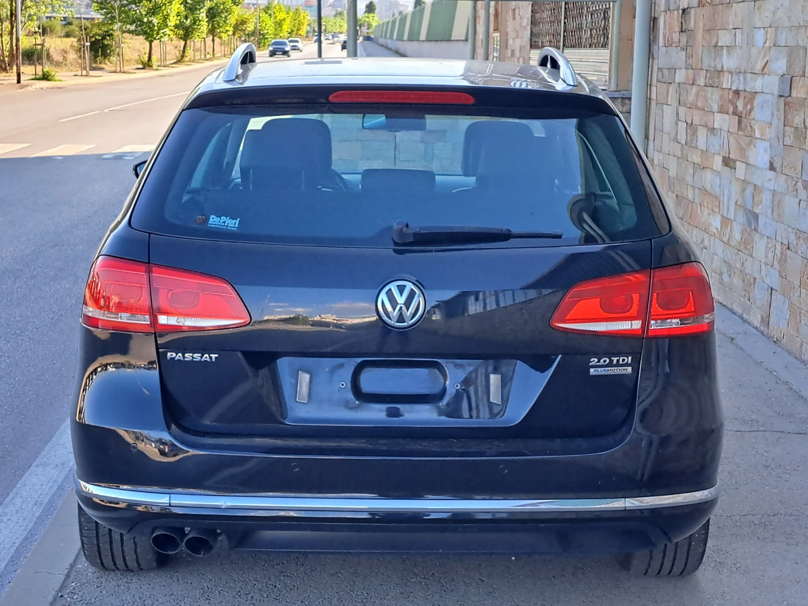 VW Passat 2.0tdi 140к.с. Automatic  - изображение 6