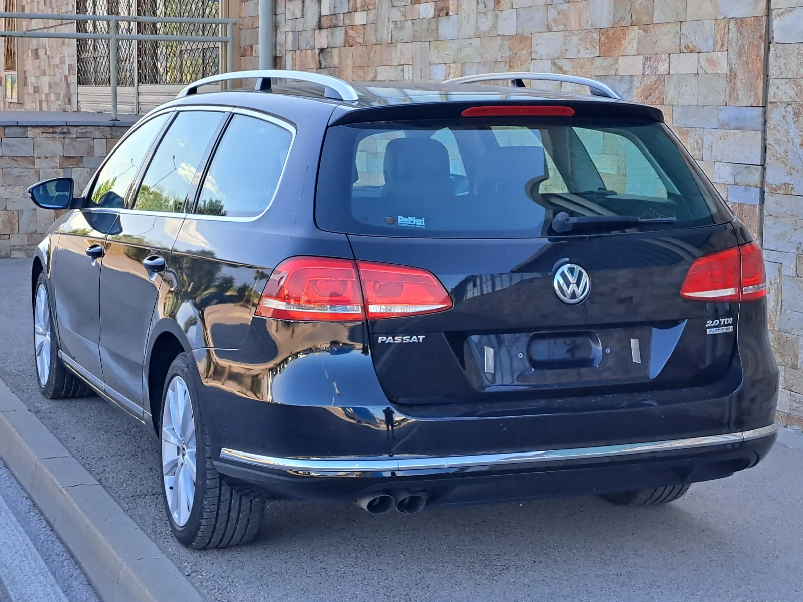 VW Passat 2.0tdi 140к.с. Automatic  - изображение 4