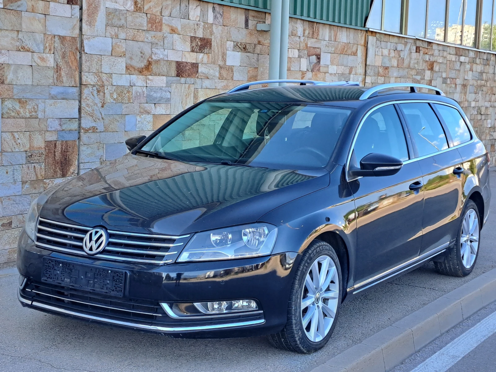 VW Passat 2.0tdi 140к.с. Automatic  - изображение 2